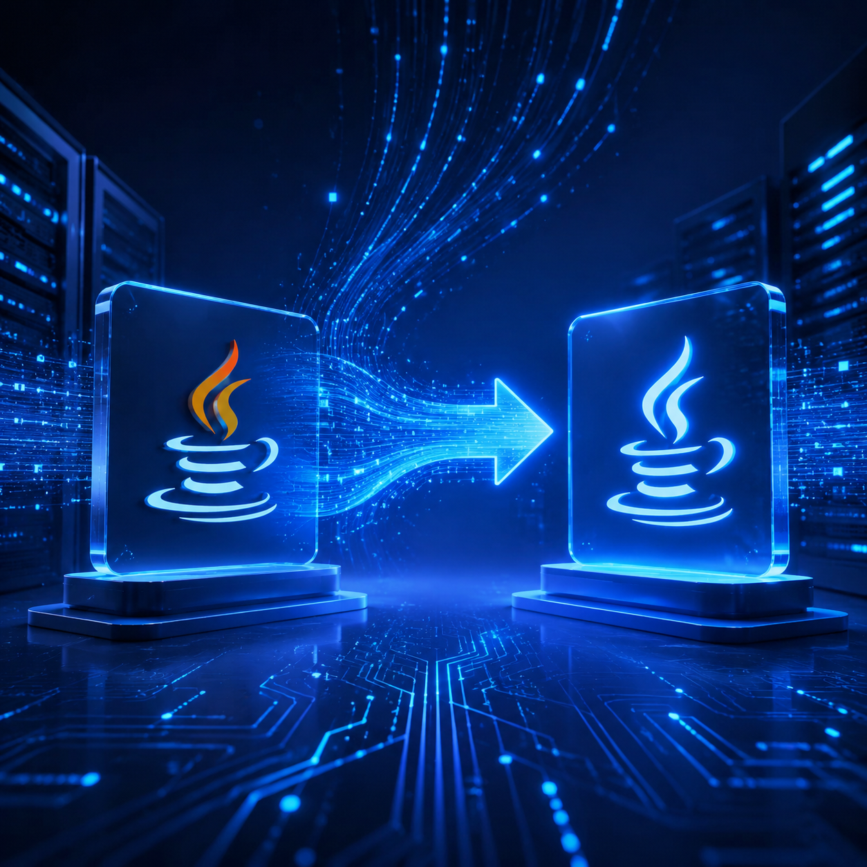 Java8升级Java17/21